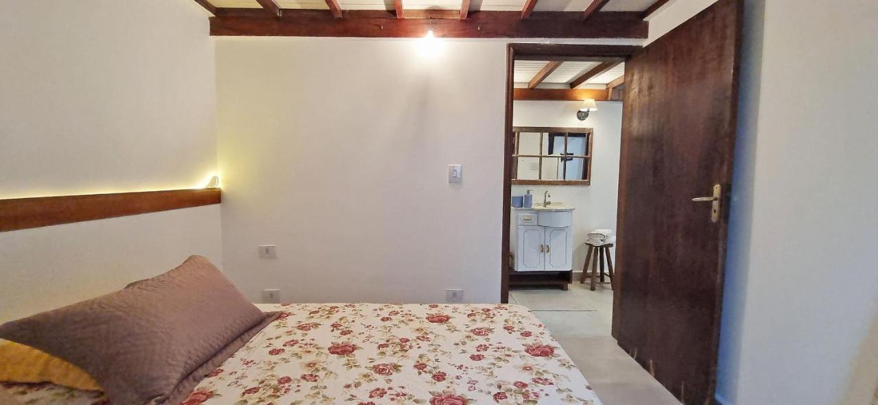 Апартаменты Casinha D&K - Itagua Убатуба Экстерьер фото