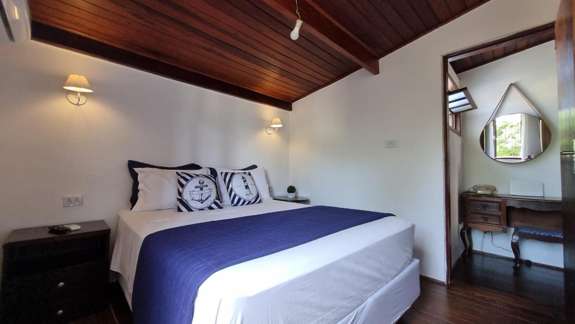 Апартаменты Casinha D&K - Itagua Убатуба Экстерьер фото