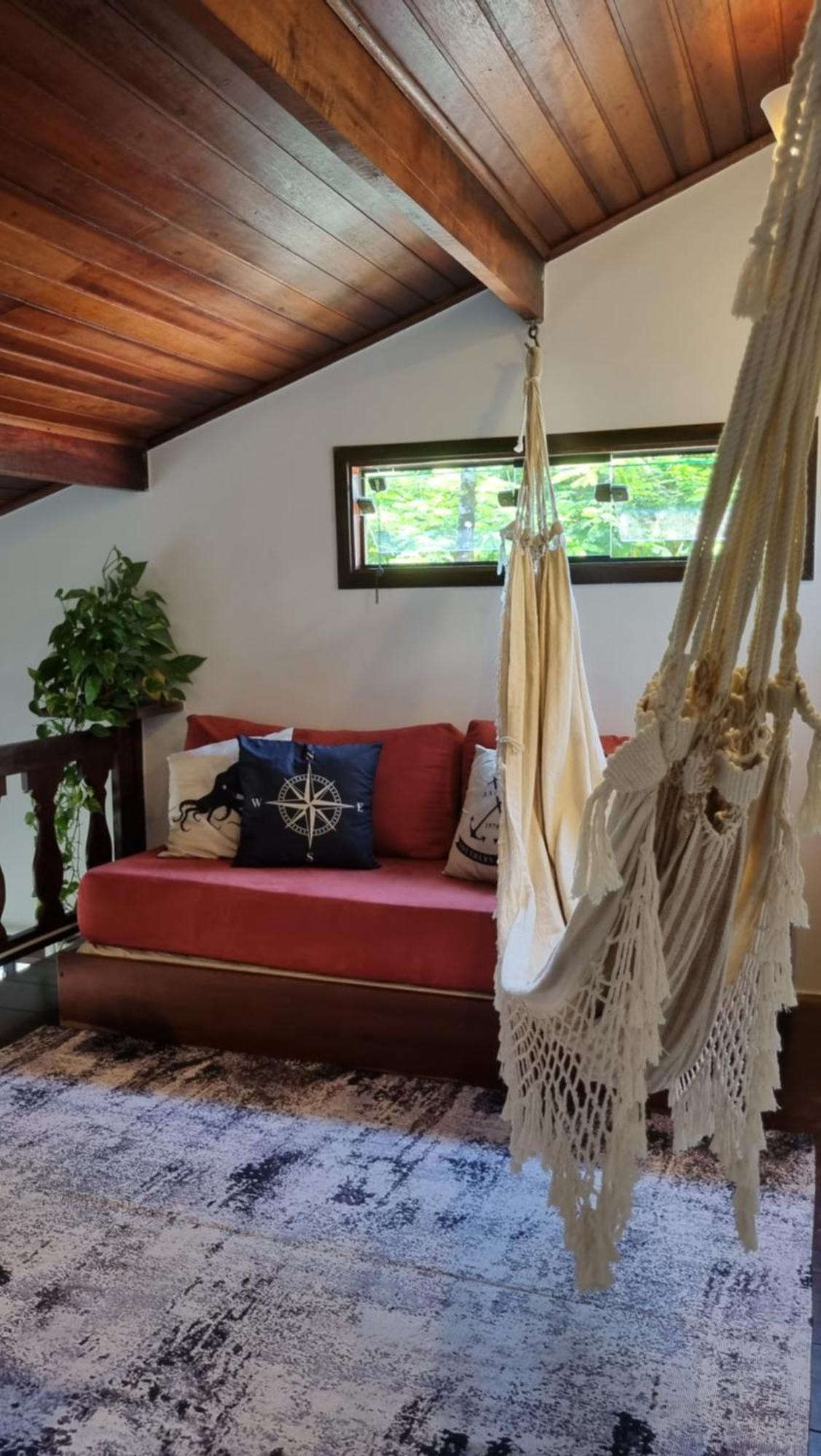 Апартаменты Casinha D&K - Itagua Убатуба Экстерьер фото