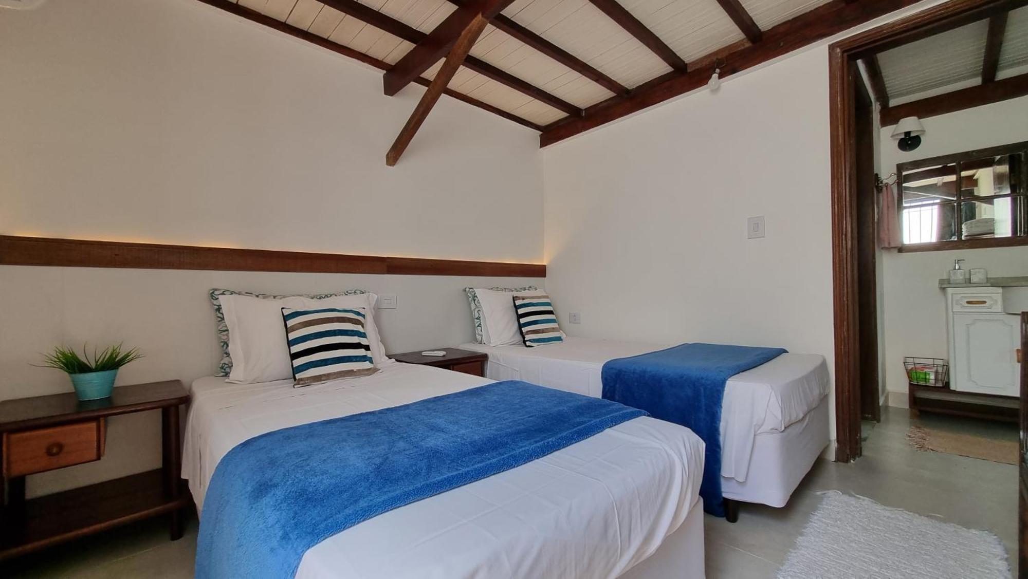 Апартаменты Casinha D&K - Itagua Убатуба Экстерьер фото