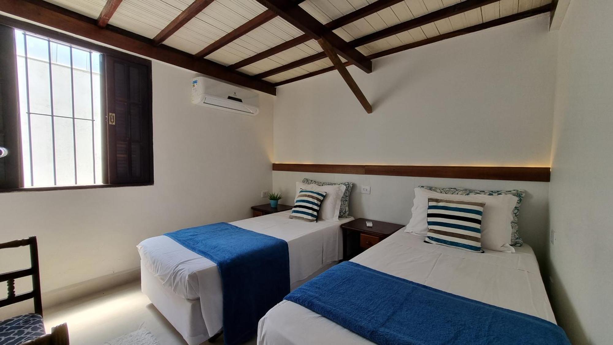 Апартаменты Casinha D&K - Itagua Убатуба Экстерьер фото